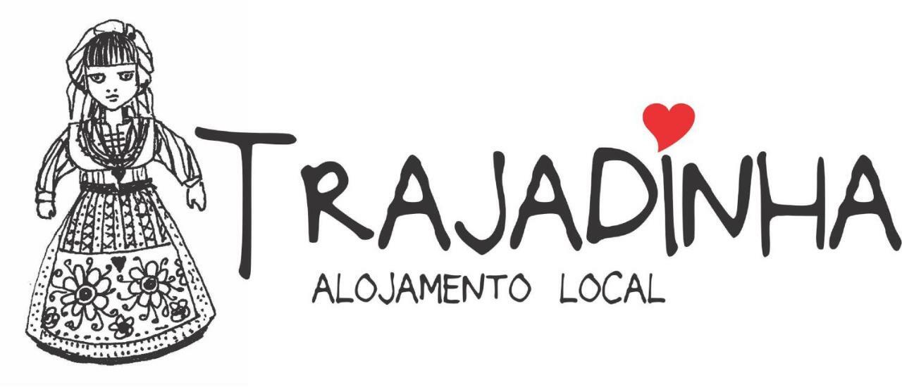 Апартаменты Trajadinha Вила-Прайа-де-Анкора Экстерьер фото